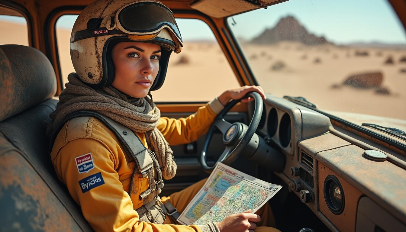 découvrez l'histoire fascinante de chantal nobel et sa passion pour la course automobile légendaire qui a profondément marqué sa vie, loin des projecteurs.