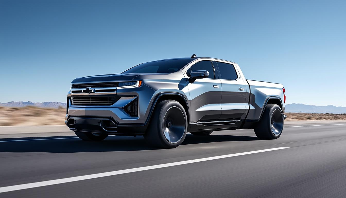 découvrez le test complet du chevrolet silverado ev 2025 et tout ce qu'il faut savoir sur ce pickup électrique révolutionnaire, alliant puissance, autonomie et technologie avancée.