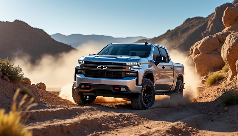 découvrez le test complet du chevrolet silverado ev 2025 et tout ce qu'il faut savoir sur ce nouveau pickup 100 % électrique, ses performances, son autonomie et ses innovations.