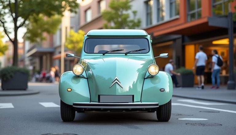 citroën annonce le retour de la légendaire 2cv avec un modèle inédit et abordable. découvrez bientôt cette icône revisitée qui allie charme rétro et modernité.