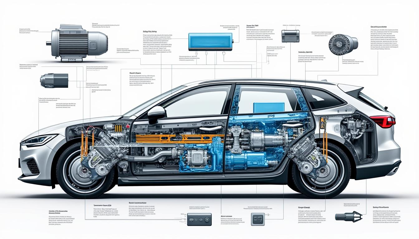 découvrez comment fonctionne une voiture hybride et explorez ses nombreux avantages, alliant économie de carburant, réduction des émissions et performance optimale.