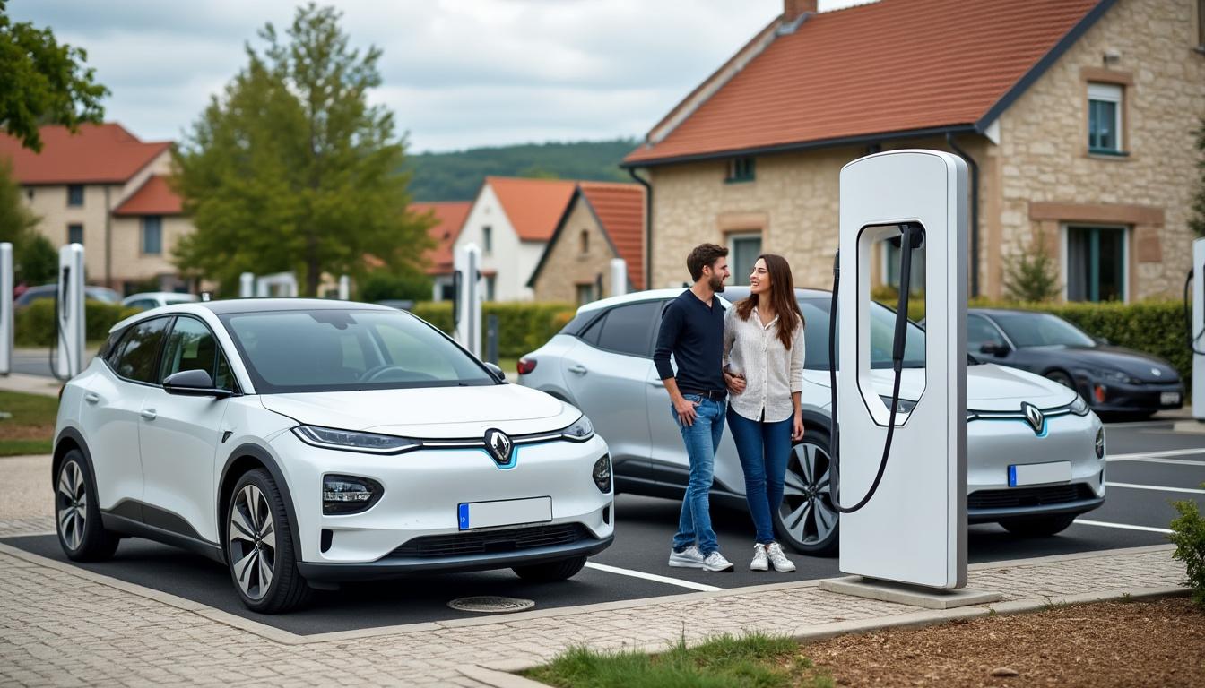 découvrez comment la crise du golfe et la flambée des prix des carburants propulsent les véhicules électriques en tête des ventes en charente, symbolisant une transition énergétique majeure.