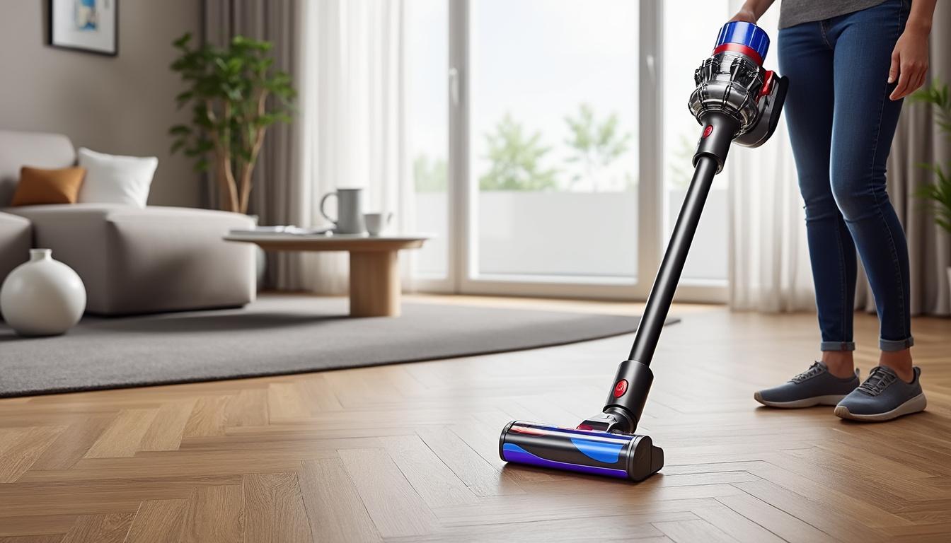 trouvez l'aspirateur dyson parfait alliant performance et maîtrise du budget. profitez d'un nettoyage efficace tout en réalisant des économies.