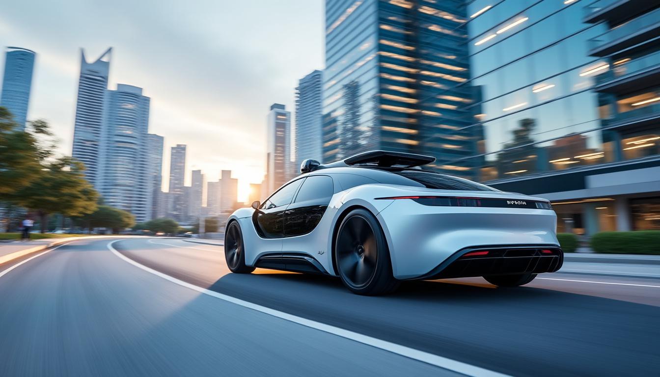 découvrez comment la voiture autonome révolutionne nos déplacements, en vous permettant de la laisser partir et revenir seule à la maison en toute sécurité.