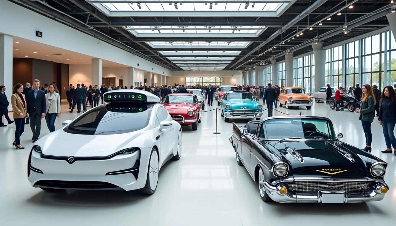 découvrez comment la voiture autonome de demain pourra partir et revenir seule à la maison, offrant plus de liberté et de sécurité grâce aux avancées technologiques.