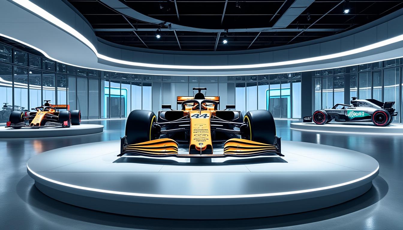 découvrez comment lewis hamilton s'engage dans un projet ambitieux en prenant sous son aile un site emblématique du mans, alliant passion pour la f1 et patrimoine historique.