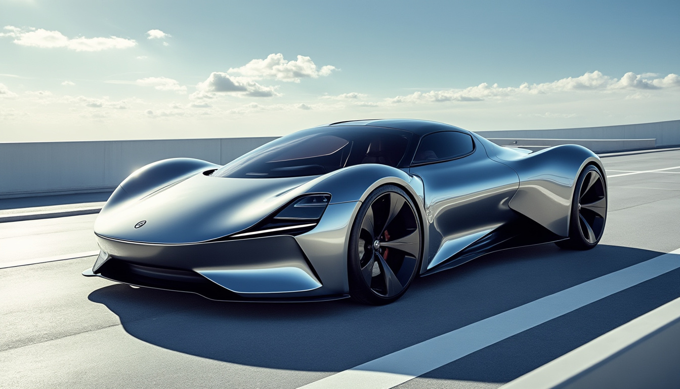 découvrez « luce », le tout premier modèle électrique de ferrari, alliant performance et innovation, disponible à un prix exclusif de 500 000 €.