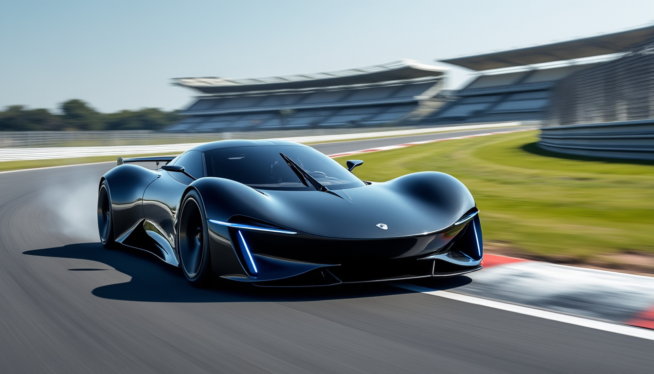 découvrez « luce », le tout premier modèle électrique de ferrari, alliant performance et luxe, disponible à un prix exclusif de 500 000 €.