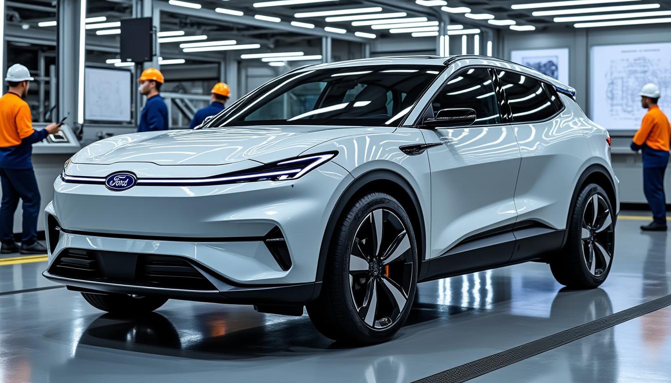 découvrez la ford puma 2029, une future génération développée sur une base renault avec une production envisagée en france, alliant innovation et savoir-faire industriel français.