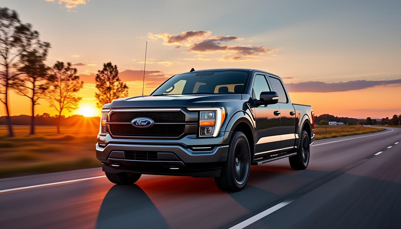 découvrez le test complet du ford f-150 lightning 2025, le pickup électrique innovant alliant puissance, technologie et autonomie pour une expérience de conduite unique.