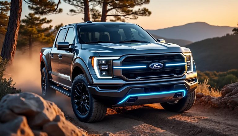découvrez le test complet du ford f-150 lightning 2025, le pickup électrique alliant puissance, innovation et autonomie pour révolutionner le marché des véhicules utilitaires.