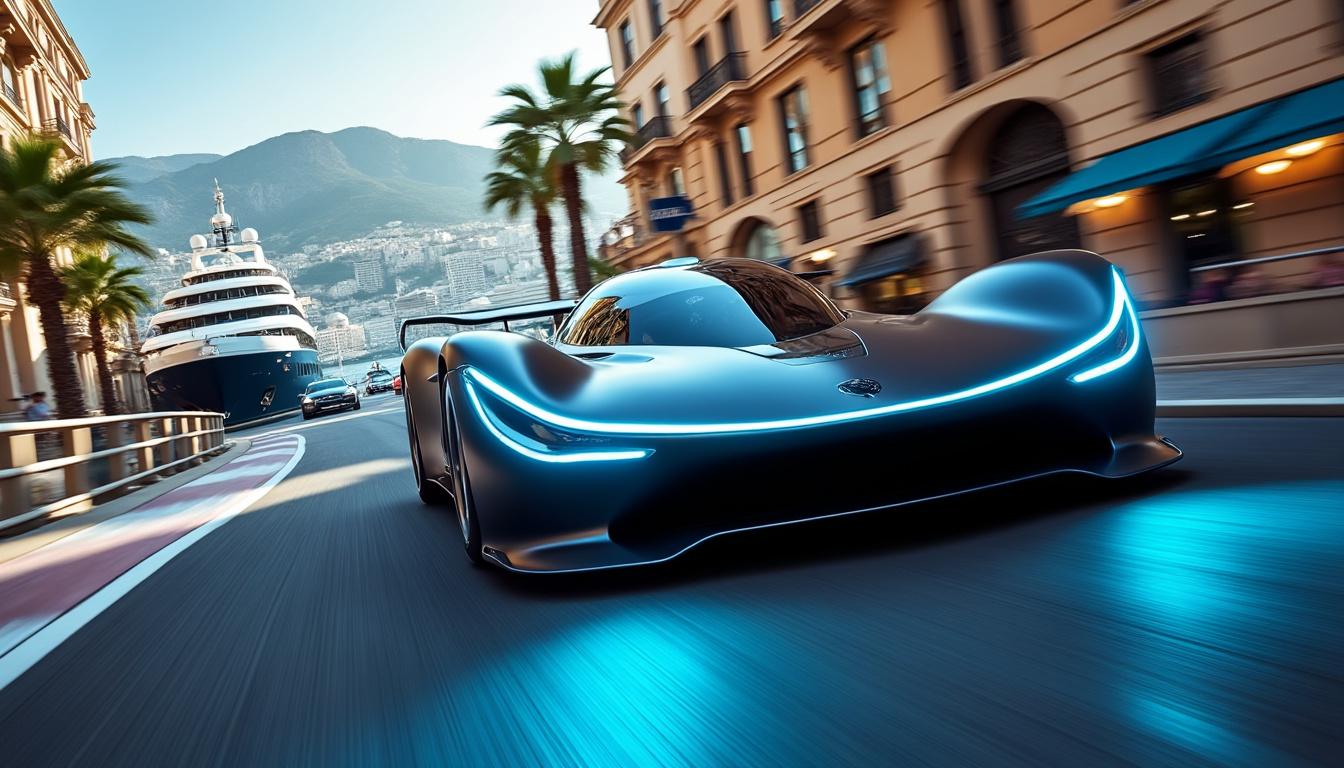 plongez au cœur de l’eprix de monaco, un rendez-vous phare de la formule e où adrénaline et innovation électrique se mêlent pour offrir un spectacle unique et captivant.