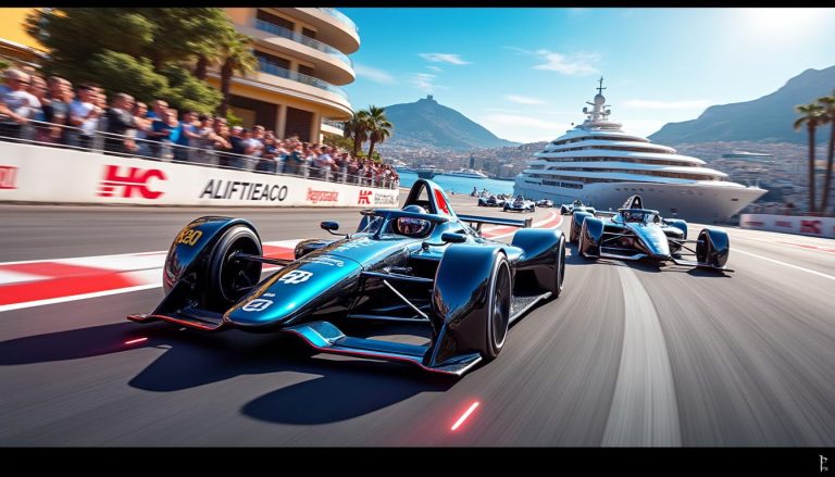plongez au cœur de l’eprix de monaco, un rendez-vous phare de la formule e. découvrez pourquoi cette course électrique emblématique est un moment incontournable de la saison, mêlant vitesse, stratégie et passion au cœur de la principauté.