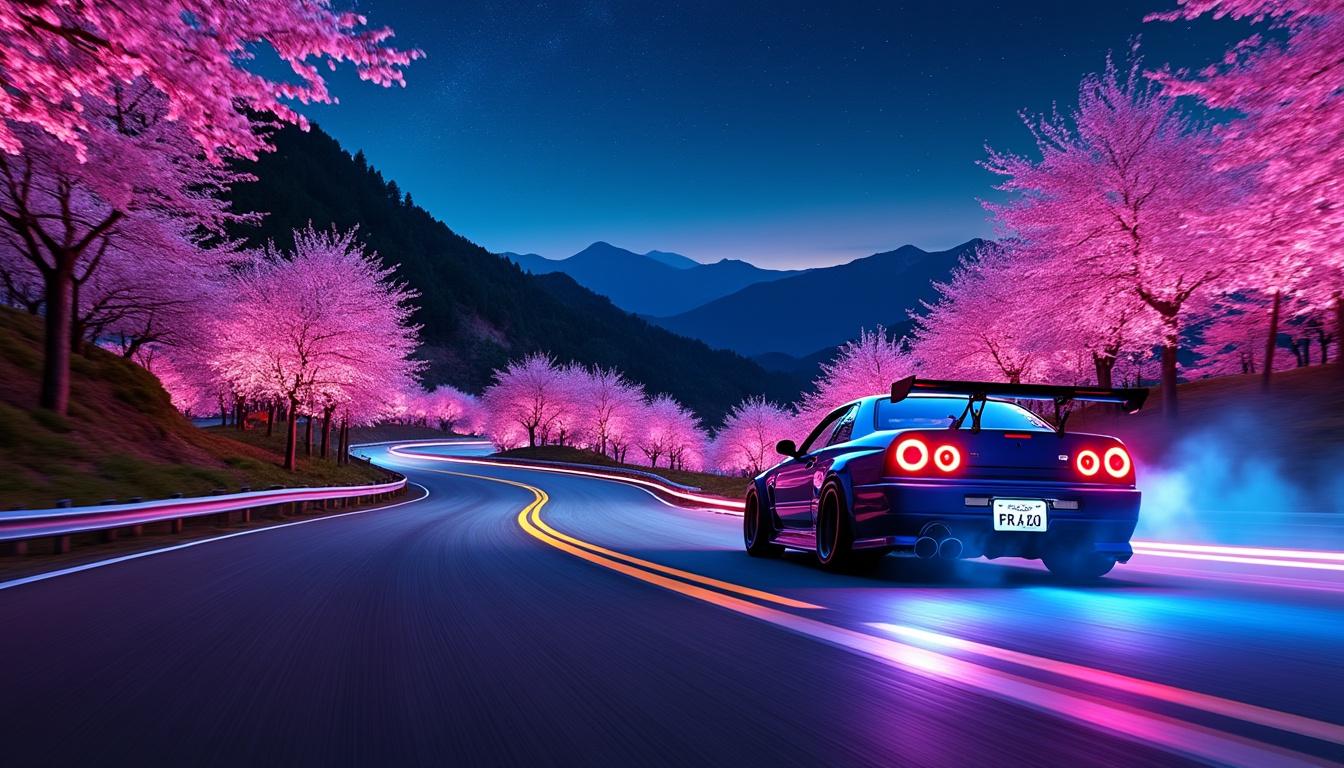 découvrez forza horizon 6, un nouveau chapitre inspiré par le légendaire manga de course automobile, mêlant vitesse, passion et aventures sur route.