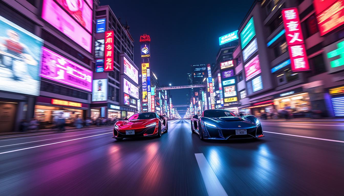 découvrez forza horizon 6, la nouvelle aventure japonaise de xbox pour renouer avec la victoire et offrir une expérience de course inoubliable.