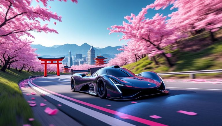 découvrez forza horizon 6, la nouvelle aventure japonaise exclusive sur xbox qui promet de renouer avec la victoire grâce à des paysages époustouflants et un gameplay immersif.