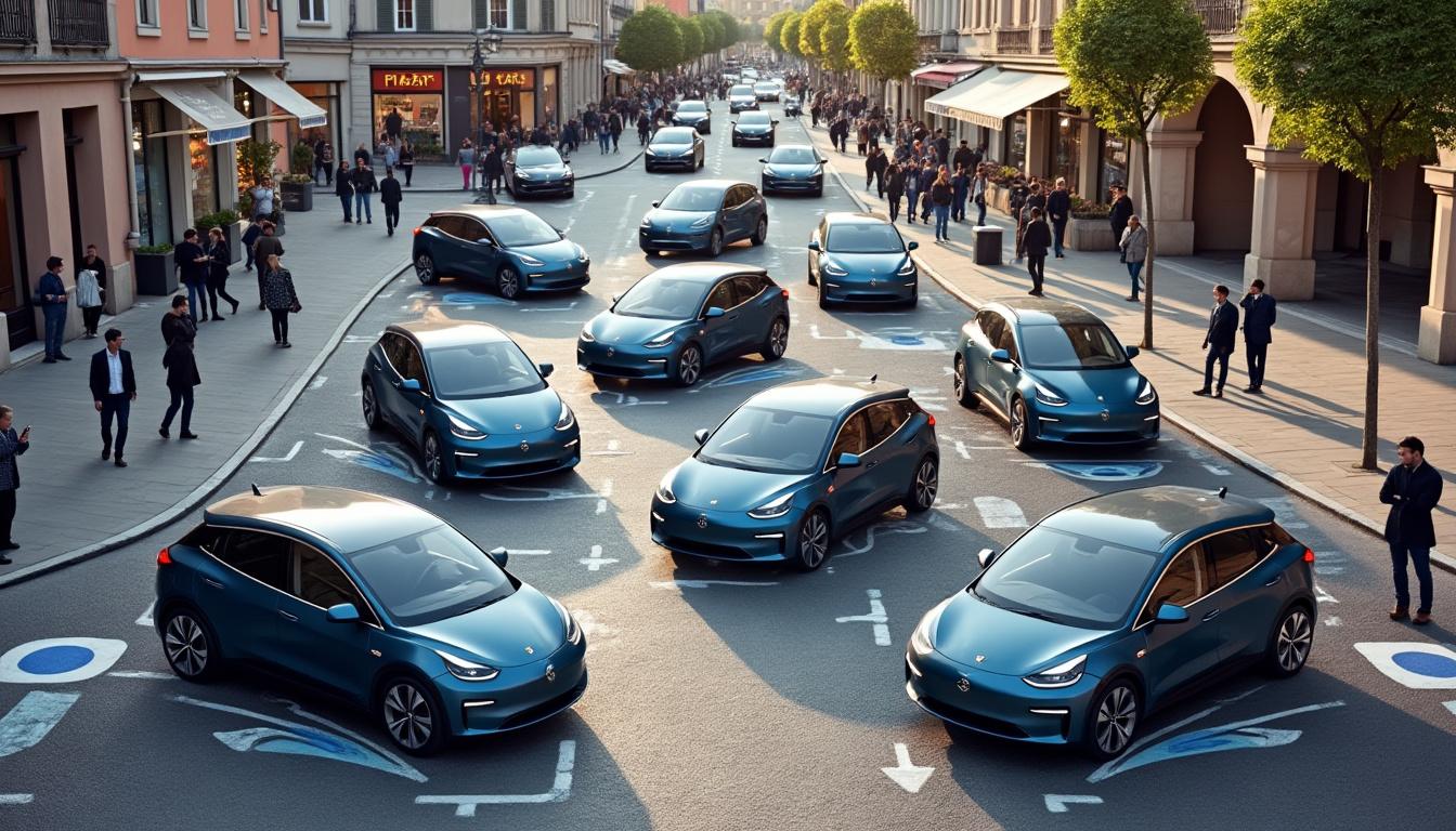 découvrez la fusion de getaround et gomore, formant une nouvelle plateforme de location de voitures puissante avec 5 millions d'utilisateurs à travers 11 pays en europe.