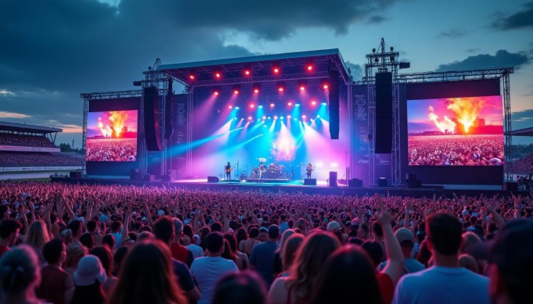 heures du mans 2026 : découvrez les artistes incontournables qui enflammeront la scène du circuit avec des concerts exceptionnels durant cet événement mythique.
