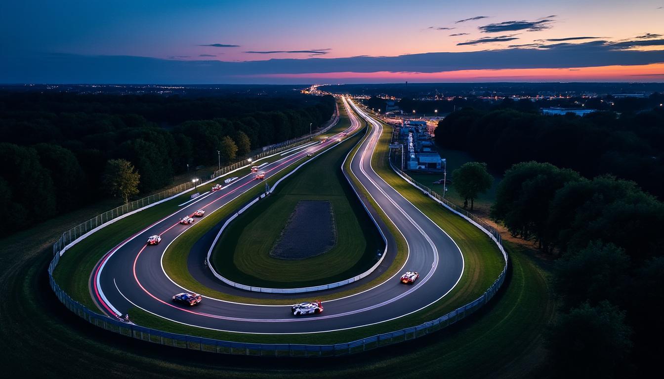 découvrez le guide complet des heures du mans 2026, 94e édition : programme détaillé, horaires des courses et essais, concerts incontournables, et les pilotes à suivre absolument pour un événement exceptionnel.