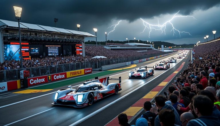 découvrez le guide complet des heures du mans 2026, 94e édition : programme détaillé, horaires des courses et essais, concerts incontournables et les pilotes à suivre pour un événement exceptionnel.