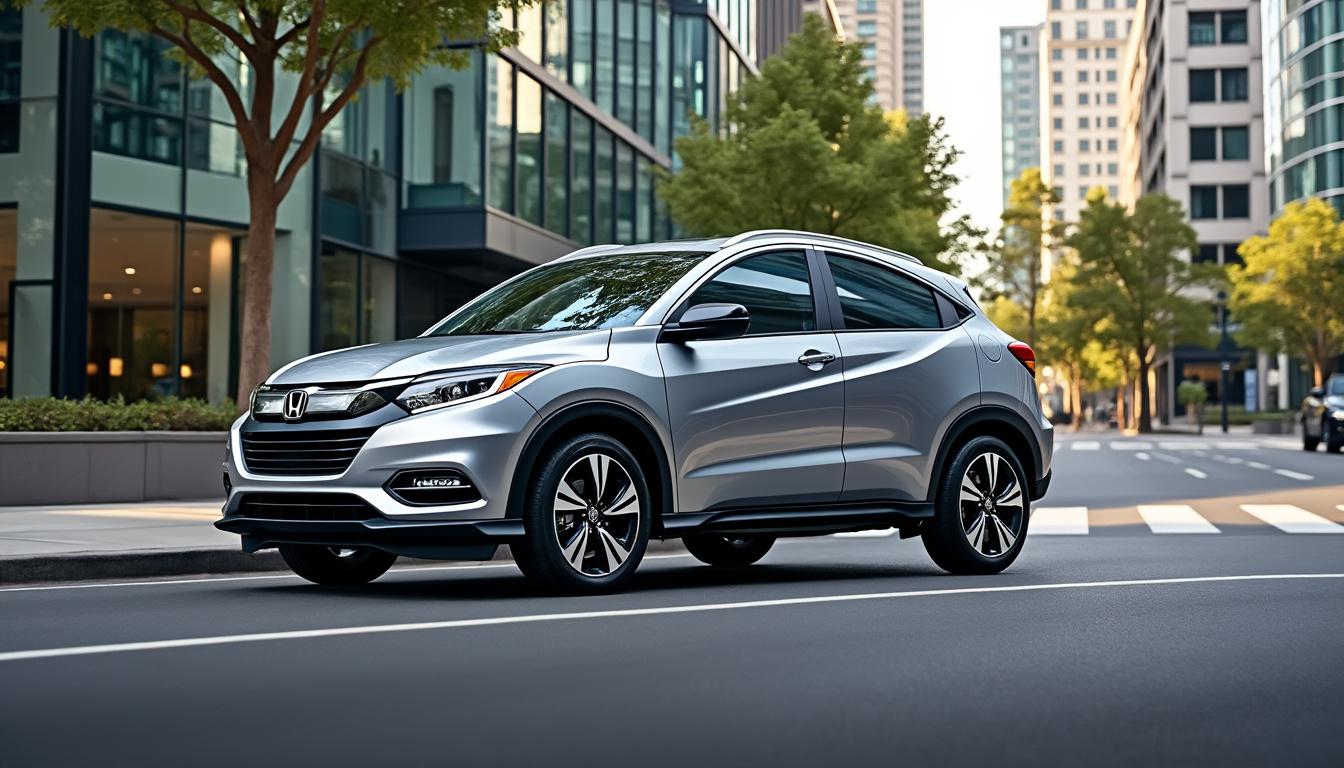 découvrez le test complet du honda hr-v 2025, le suv compact polyvalent alliant design moderne, performances efficaces et technologie avancée pour une conduite urbaine optimale.