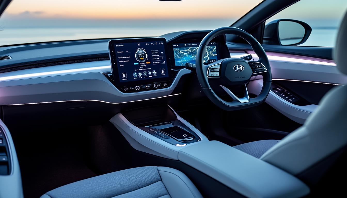 découvrez comment hyundai transforme le marché automobile avec un système embarqué innovant, prévu pour équiper 20 millions de véhicules et surpasser les limites actuelles des tesla.