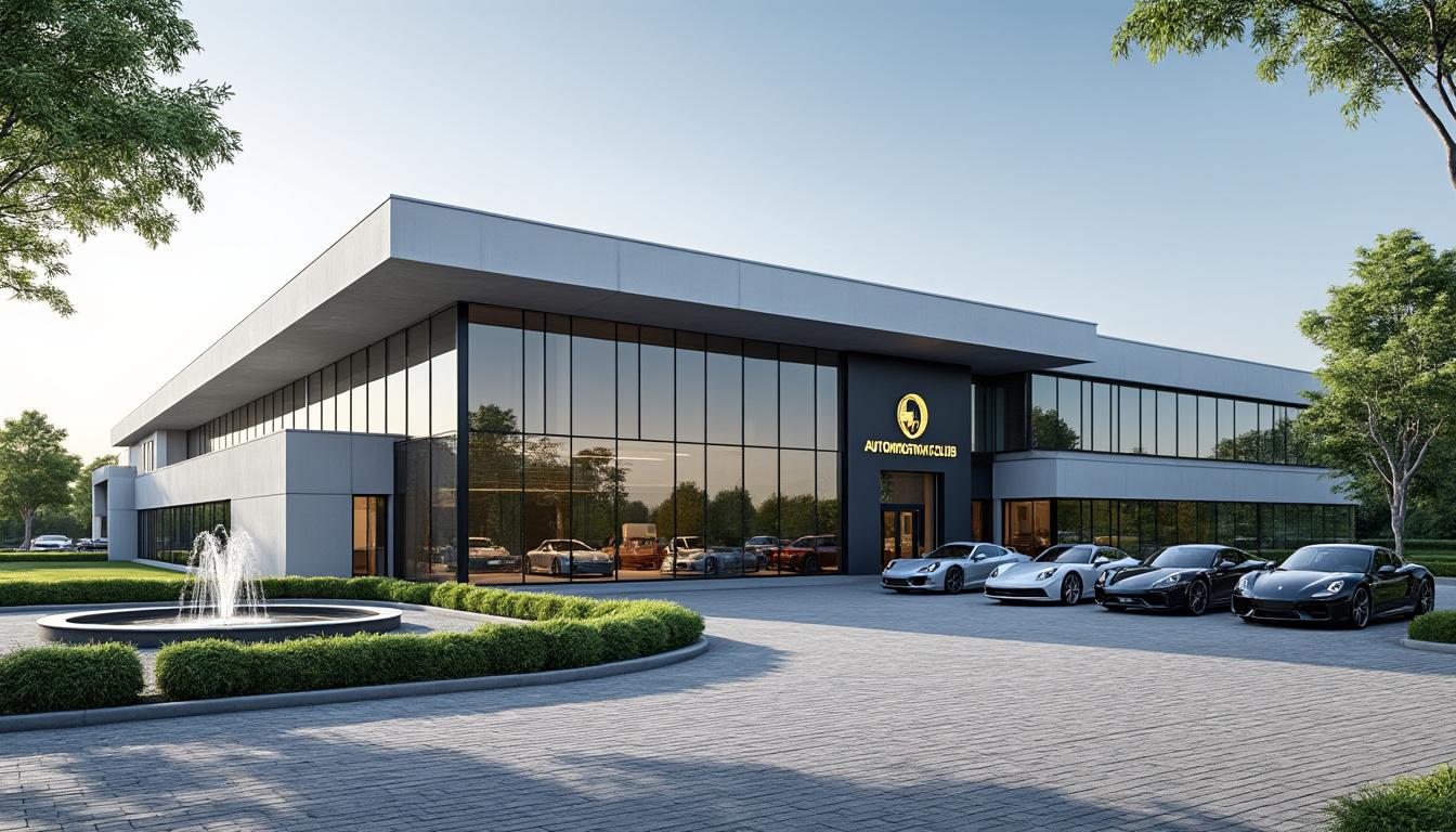 découvrez l'installation de l'automobile club de l'ouest dans son nouveau siège spacieux de 11 000 m², une étape majeure pour l'organisation et ses activités.
