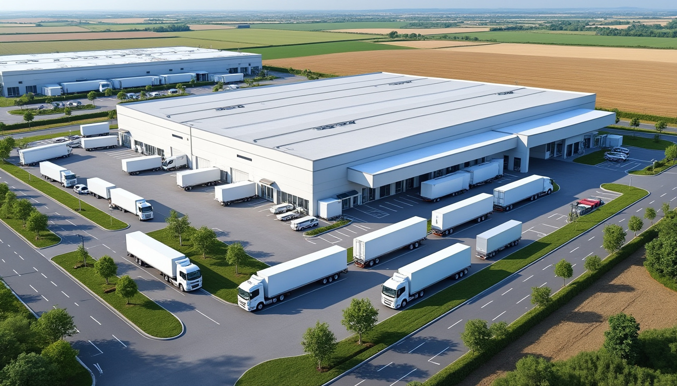 découvrez imany, une experte polyvalente maîtrisant avec excellence les quatre disciplines clés de l’ingénierie logistique pour optimiser vos projets.