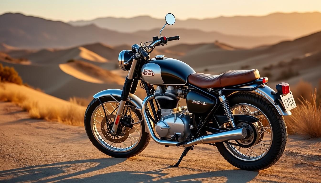 découvrez le guide complet du test de la royal enfield interceptor bear 650 2025 : performances, design, caractéristiques et avis détaillés pour tout savoir sur cette moto incontournable.