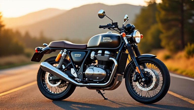 découvrez notre guide complet du test de la royal enfield interceptor bear 650 2025, une moto alliant puissance, style et performance pour une expérience de conduite exceptionnelle.