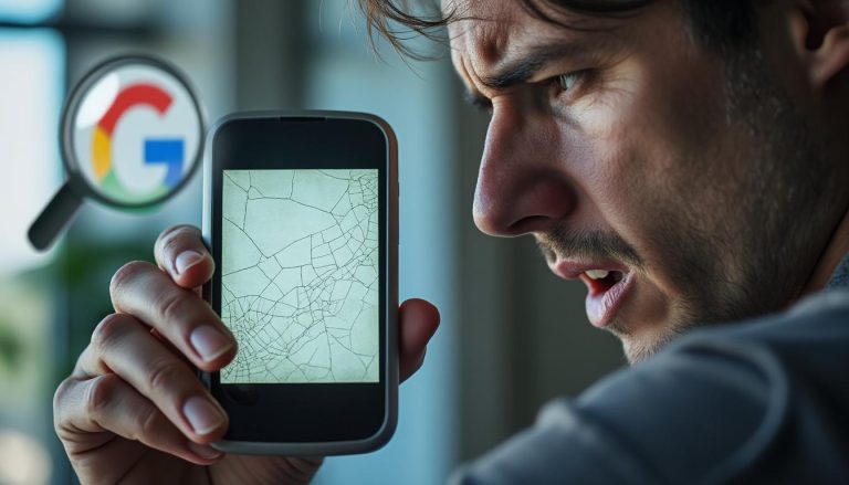 découvrez pourquoi votre vieux smartphone devient lent et comment google est le principal responsable de ce phénomène surprenant.