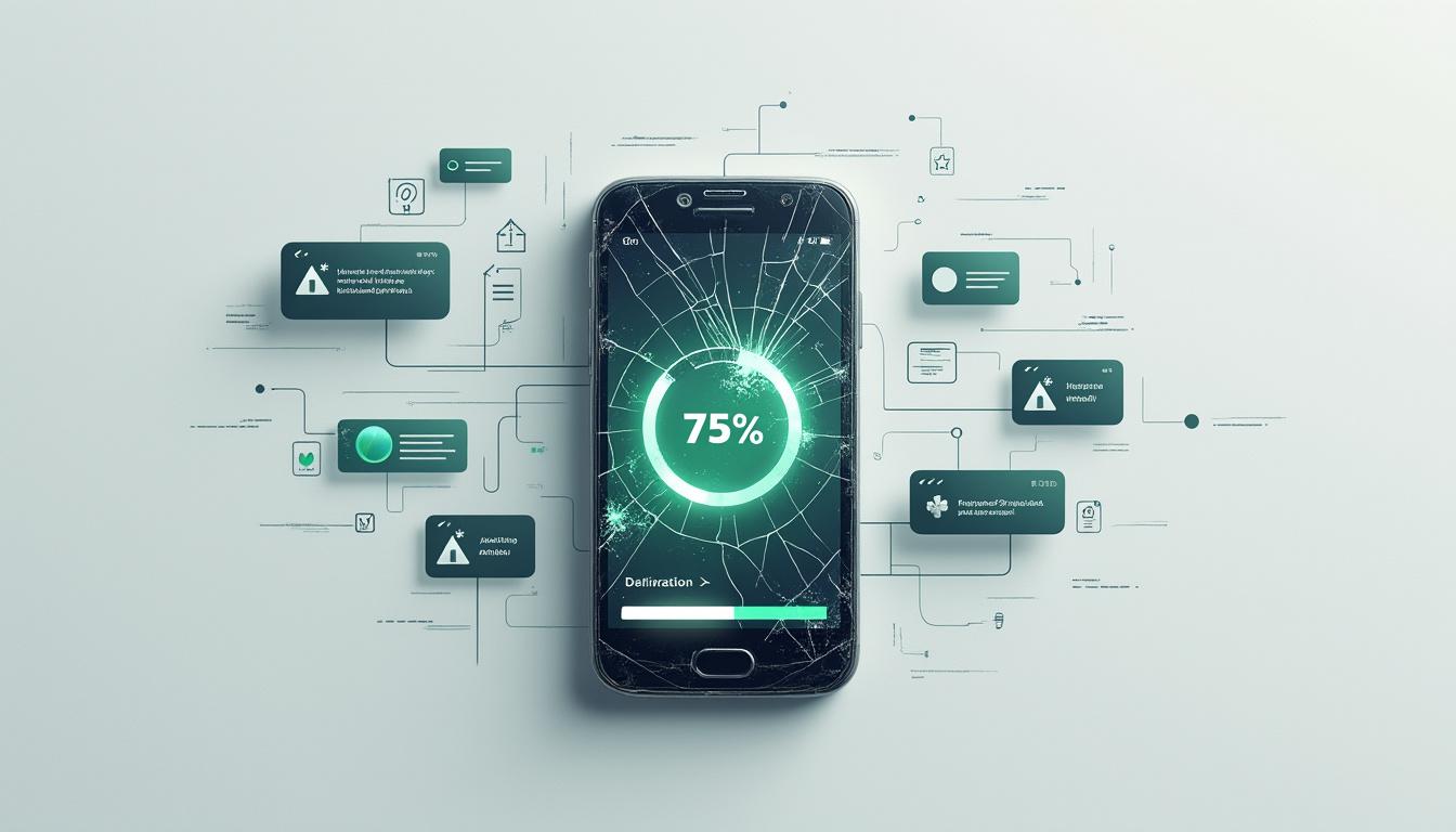 découvrez pourquoi votre vieux smartphone devient lent : un coupable évident, google, ralentit votre appareil. comprenez la vraie raison et apprenez à y remédier.