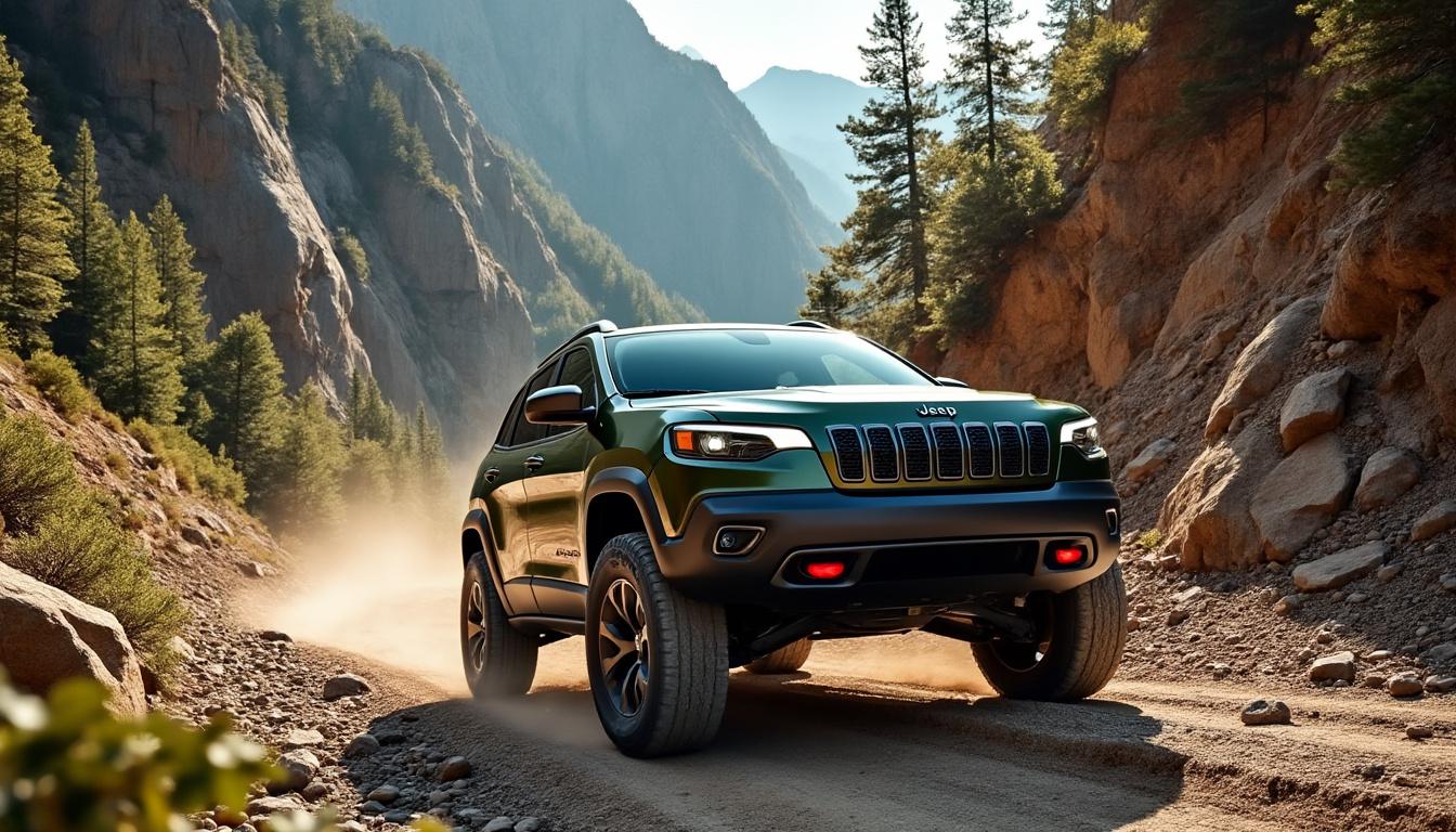 découvrez notre test complet du jeep cherokee 2025, un suv tout-terrain alliant performance, confort et technologie de pointe pour vos aventures.