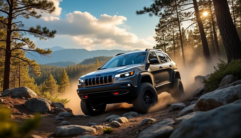 découvrez notre test complet du jeep cherokee 2025, un suv tout-terrain alliant puissance, confort et technologie pour toutes vos aventures.