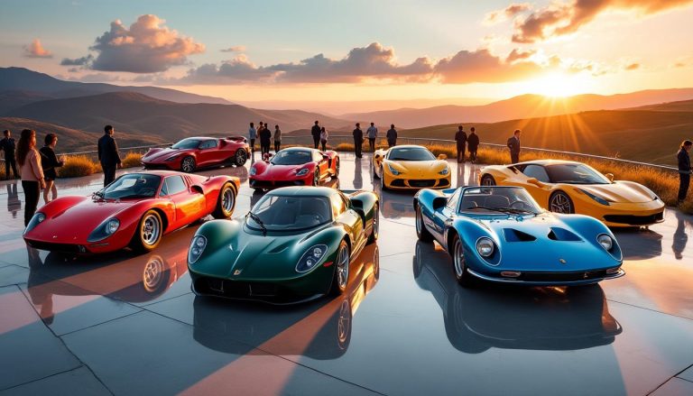découvrez l’auto tour 2026, un événement unique où passionnés et amateurs peuvent admirer des modèles d’exception rares réunis sous un même ciel. ne manquez pas ce rendez-vous incontournable de l’automobile.