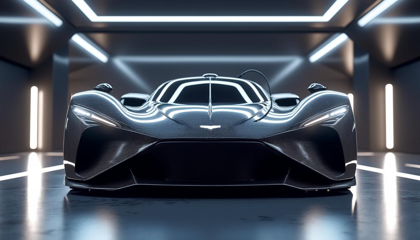 découvrez la furia, l'hypercar révolutionnaire qui bouscule les codes et surgit d'un territoire insoupçonné pour redéfinir la performance automobile.