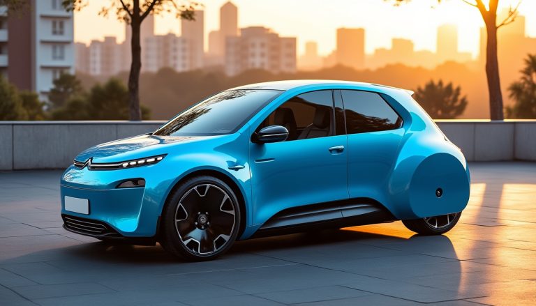 découvrez la renaissance légendaire de la 2cv en version électrique, une annonce révolutionnaire de stellantis alliant tradition et innovation écologique.