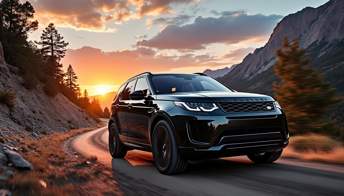 découvrez notre test complet du land rover discovery sport 2025, le 4x4 polyvalent alliant performance, confort et technologie avancée pour toutes vos aventures.