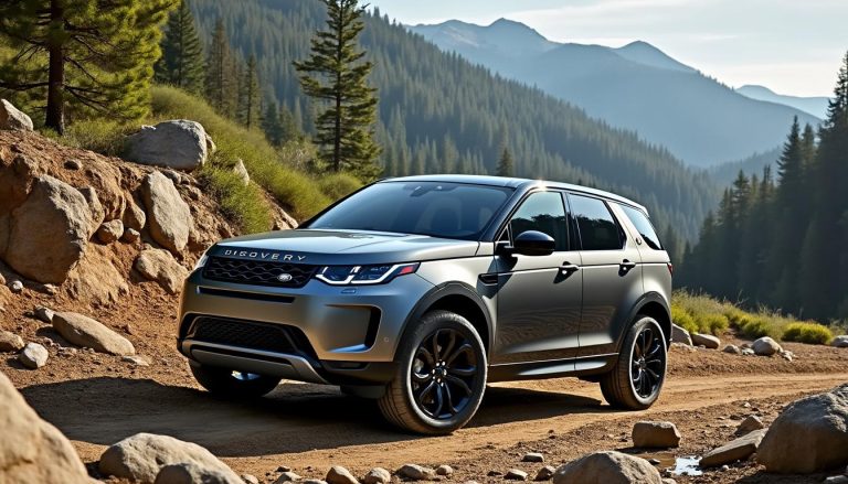 découvrez notre test complet du land rover discovery sport 2025, le 4x4 polyvalent alliant performance, confort et technologies innovantes pour toutes vos aventures.