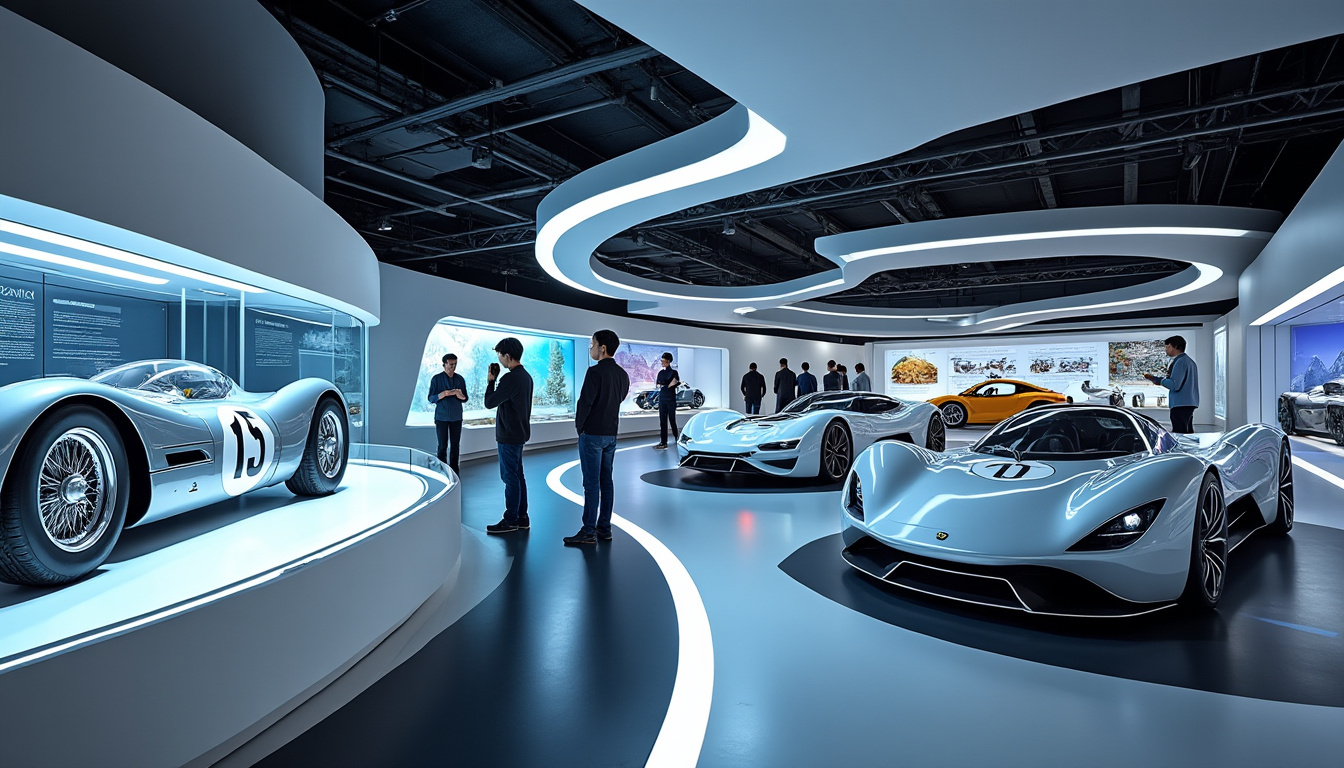 découvrez le m24, l'événement qui célèbre les mythiques 24 heures du mans et leur place emblématique dans le temple incontournable du sport automobile.