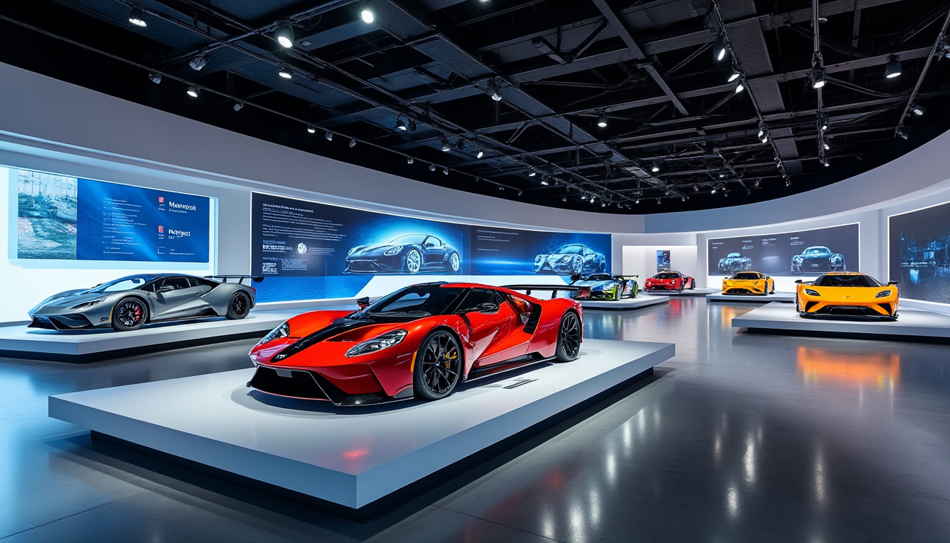 découvrez le nouveau musée du mans, dédié à l'histoire et à l'épopée légendaire des 24 heures, célébrant la passion et la performance automobile.