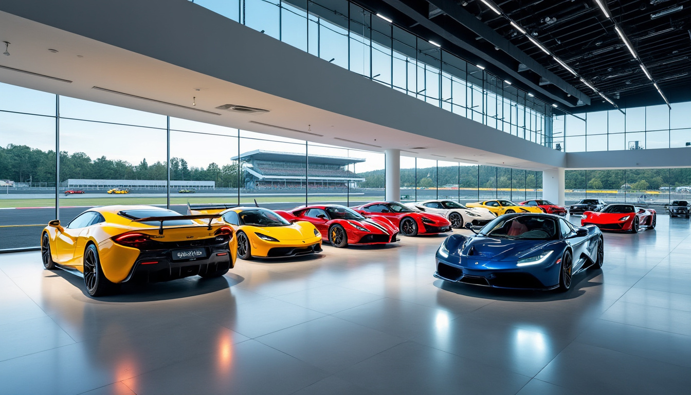 découvrez le m24 au mans, un sanctuaire moderne dédié au sport automobile, alliant passion, histoire et innovation pour les amateurs de vitesse et de compétition.