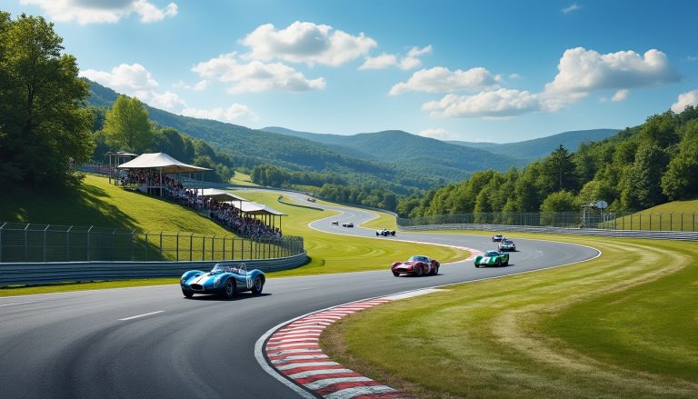 découvrez le circuit de charade et l'univers fascinant de la course automobile dans un documentaire captivant qui vous plonge au cœur de l'action et de l'histoire.