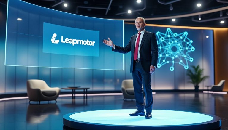 le directeur général de stellantis met en avant le partenariat avec leapmotor comme un exemple phare d'innovation collaborative, illustrant une nouvelle dynamique dans l'industrie automobile.