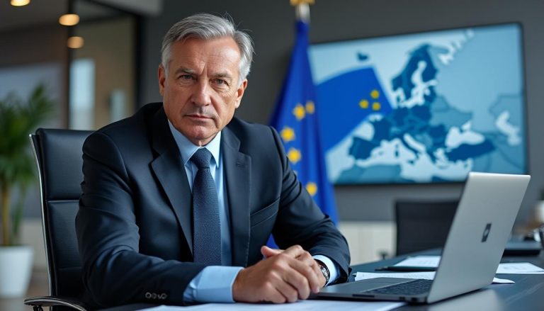le patron de renault demande à l'union européenne un gel des réglementations pendant dix ans afin de stabiliser les normes et favoriser la croissance industrielle.
