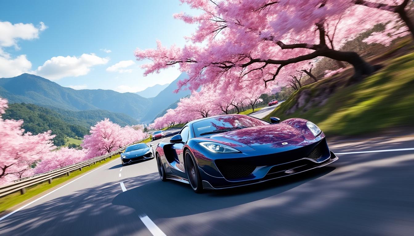 découvrez notre immersion exclusive dans forza horizon 6, où le roi du circuit reprend sa couronne lors d'un voyage de rêve au volant. plongez dans l'univers palpitant de cette nouvelle édition.