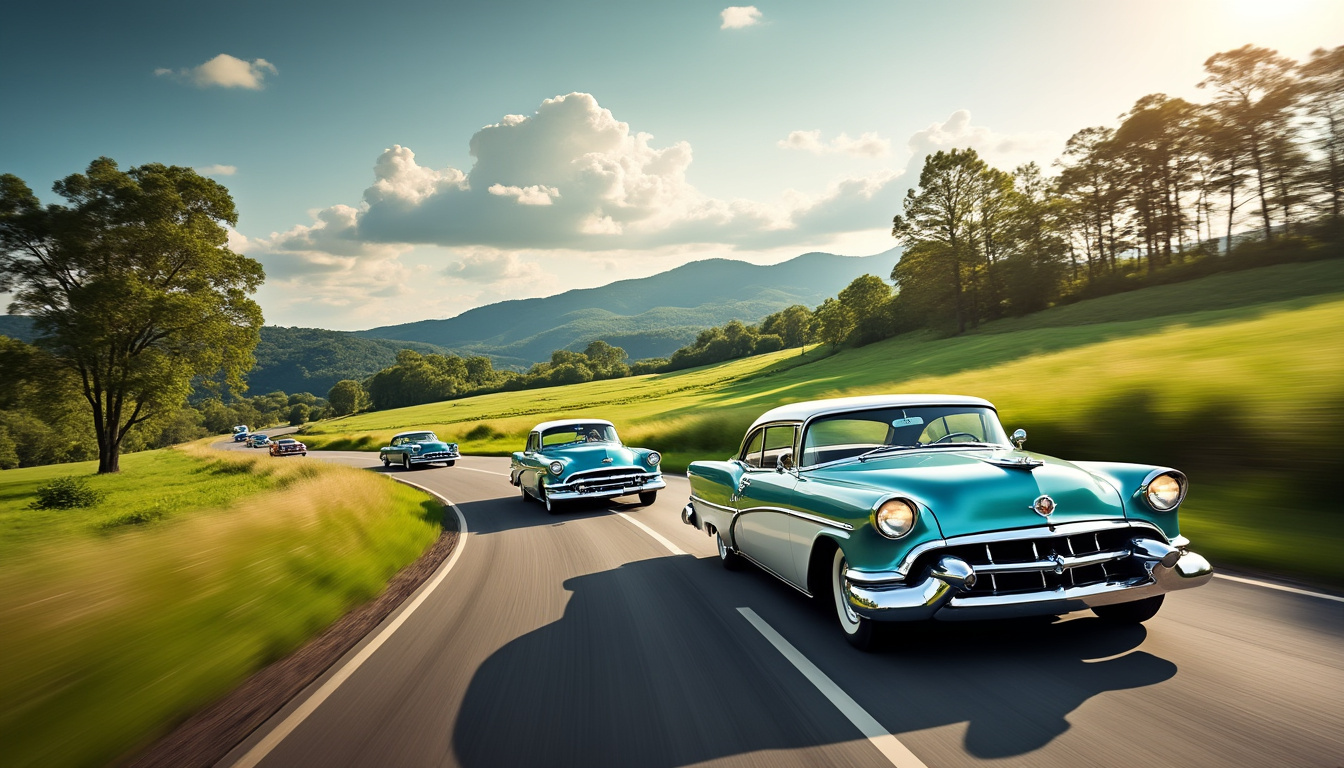 découvrez la renaissance des anciennes mécaniques du circuit historique sur les routes pittoresques de l’aisne, entre passion et patrimoine automobile.
