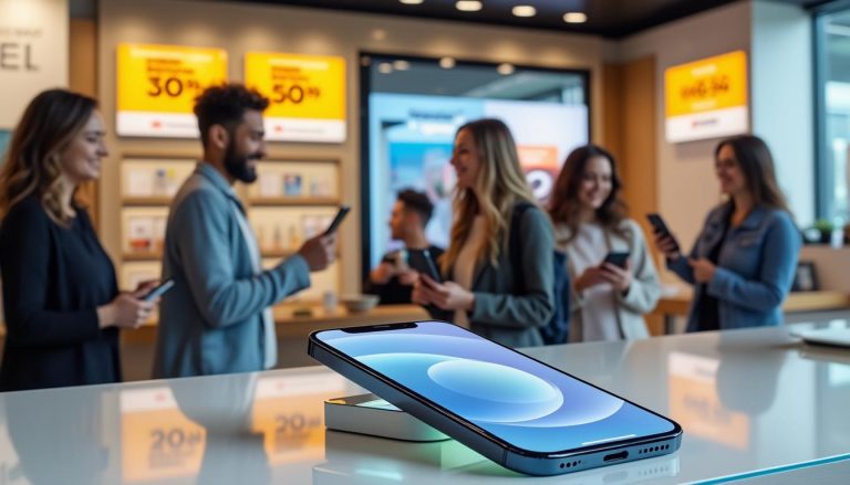 découvrez l'iphone 16e à un prix inédit grâce à cette offre exceptionnelle qui le rend enfin abordable pour tous. ne manquez pas cette opportunité unique !