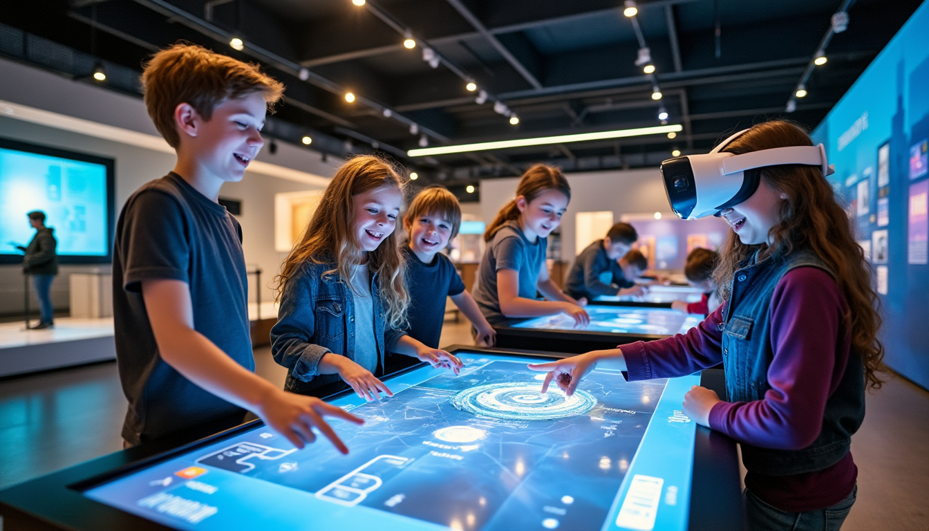 découvrez la visite d'une délégation du collège varda à la cité des sciences de ligné, une immersion enrichissante dans le monde scientifique pour les élèves.