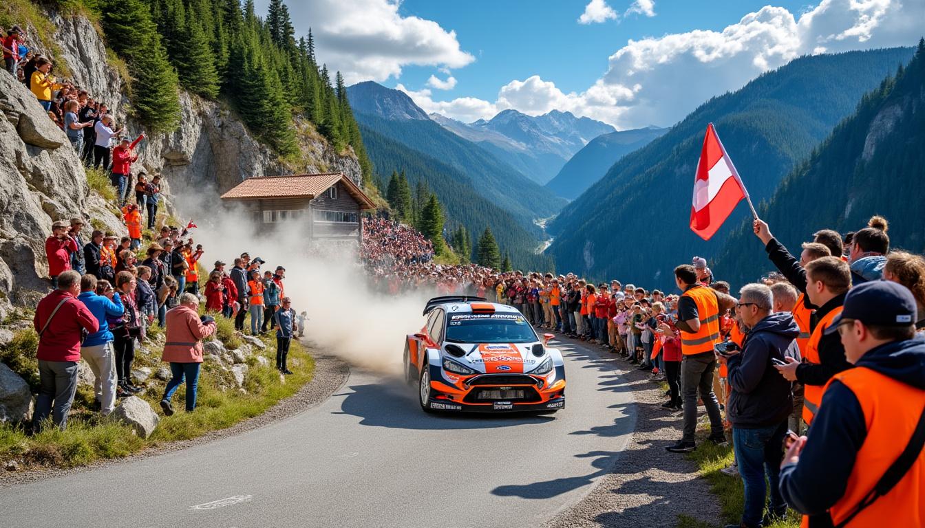 mazamet recherche des commissaires passionnés pour encadrer le rallye local et assurer le bon déroulement de la course. rejoignez une équipe dynamique et vivez une expérience unique !